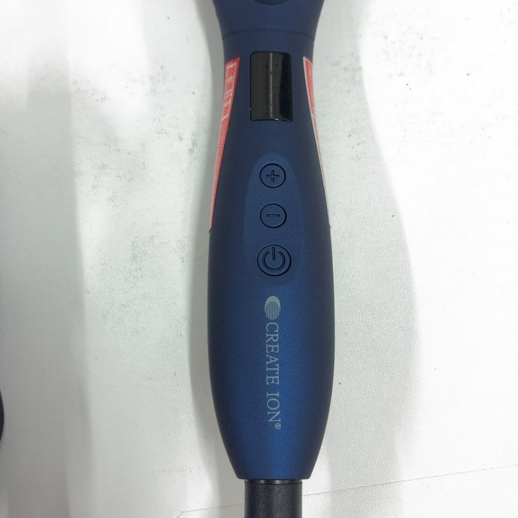 CJ2P クレイツイオン スタイリング ブラシアイロン ヴィエール VIELLE S CIBI-G02NB