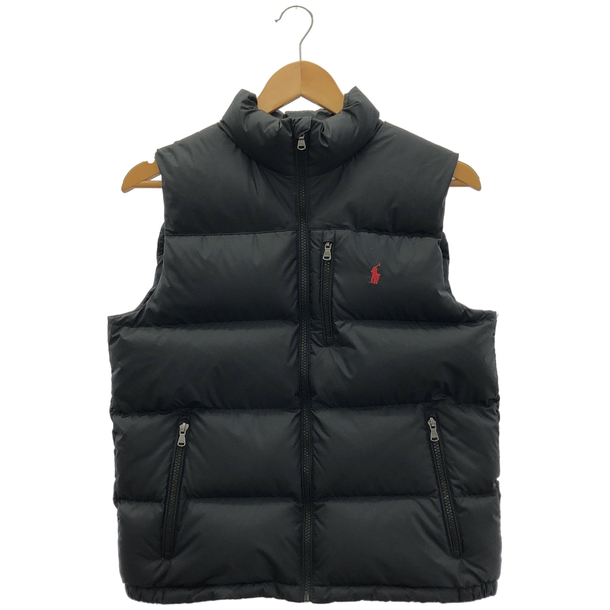 Z000 POLO Ralph Lauren ポロ ラルフ ローレン ダウン ベスト　ラスト1点！