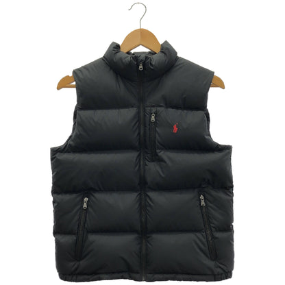 Z000 POLO Ralph Lauren ポロ ラルフ ローレン ダウン ベスト　ラスト1点！