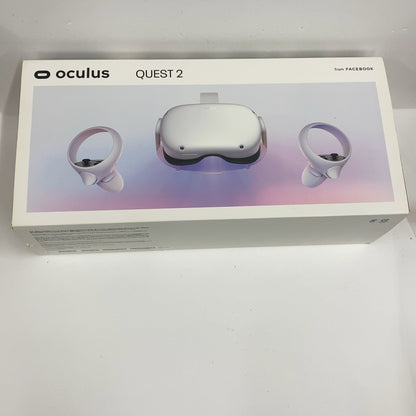C93W D Oculus Quest 2—完全ワイヤレスのオールインワンVRヘッドセット—64GB