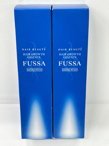 C384 ヘアボーテ 薬用育毛エッセンス FUSSA エクラ 育毛スパークルセラム 100g 2個セット