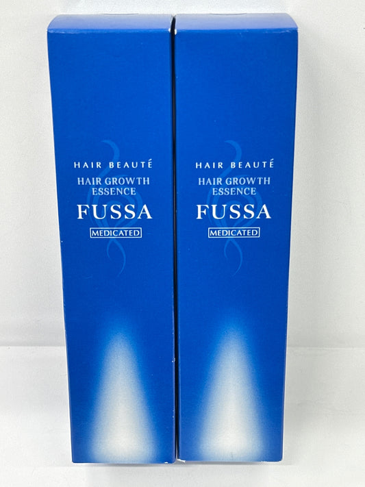 C384 ヘアボーテ 薬用育毛エッセンス FUSSA エクラ 育毛スパークルセラム 100g 2個セット