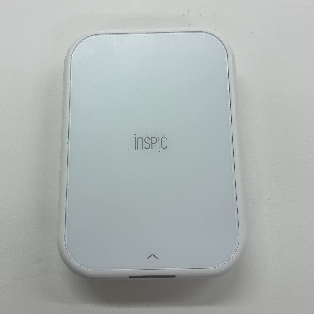 CWP6 Canon スマホ専用ミニフォトプリンター iNSPiC PV-223-WH ホワイト