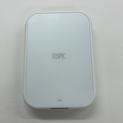 CWP6 Canon スマホ専用ミニフォトプリンター iNSPiC PV-223-WH ホワイト