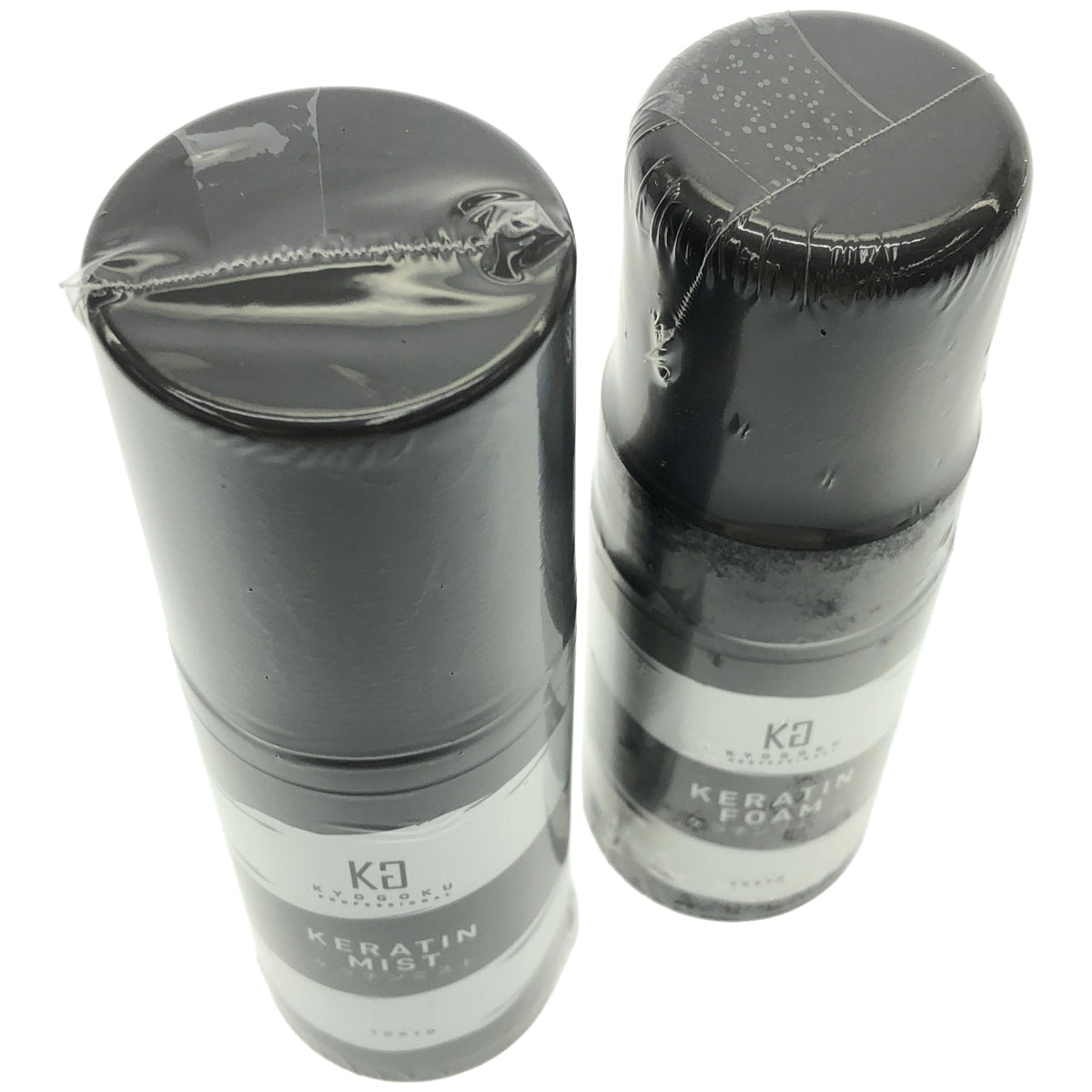 Z000 キョウゴク KRTミスト 100mL & KRTフォーム 100mL 2個セット