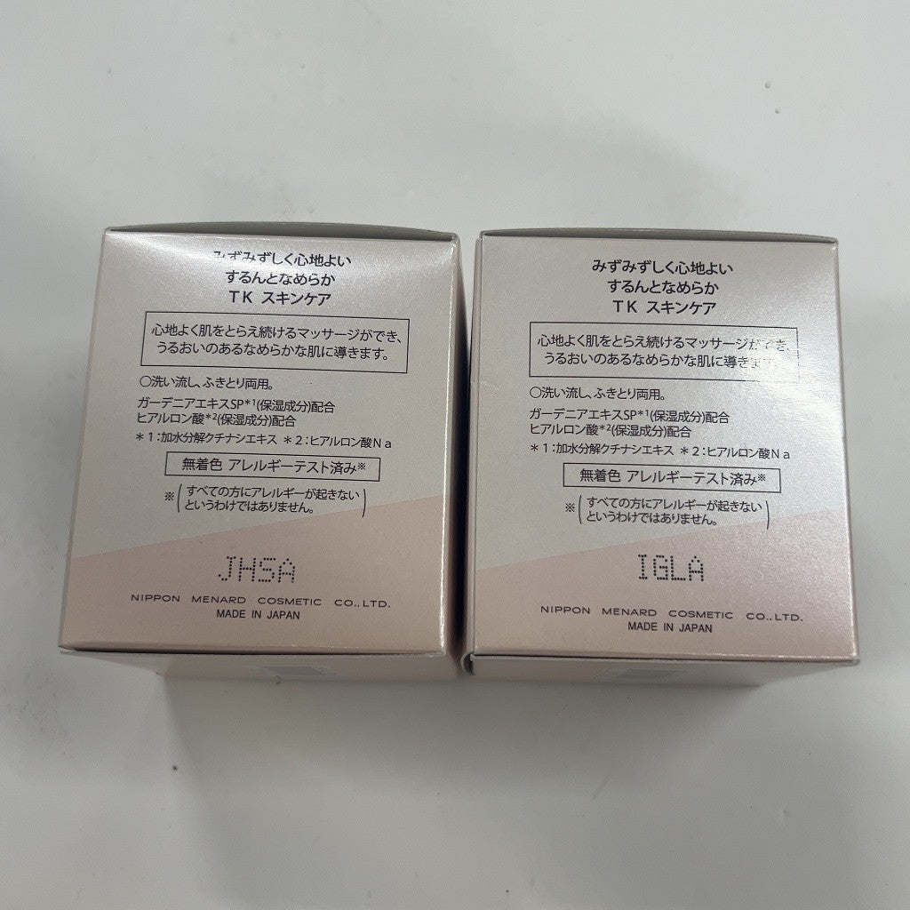C46R メナード TK マッサージクリーム　80g 2個セット