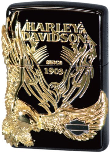 ZIPPO ジッポ― オイルライター ジッポ ハーレーダビッドソン  HDP-15