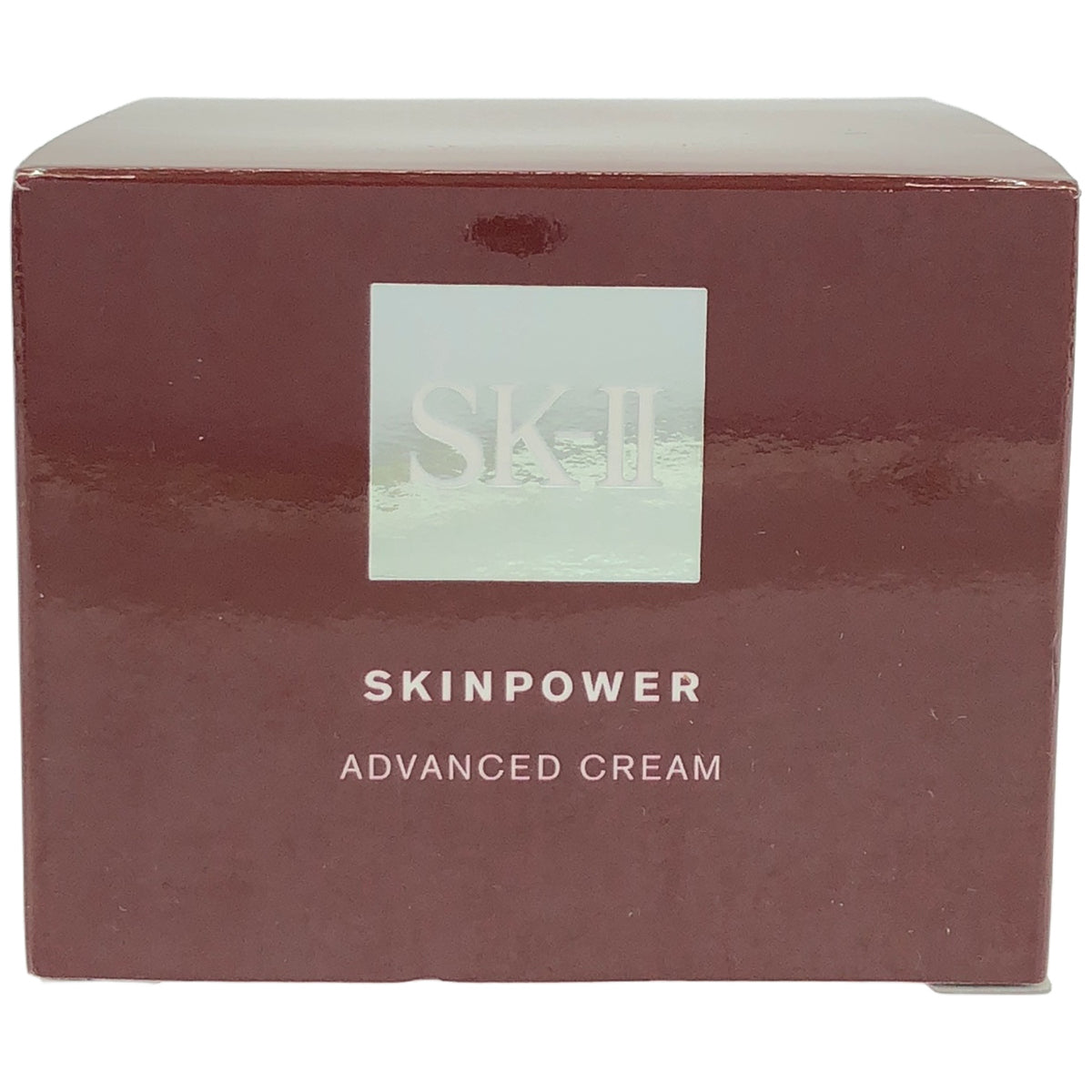Z000 SK-II　SK2 エスケーツー スキンパワー アドバンスト クリーム  80g　ラスト1点！