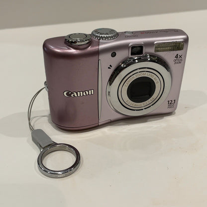 C9K1 D Canon デジタルカメラ PowerShot (パワーショット) A1100 IS