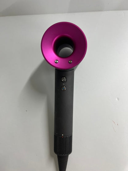 C85Z Dyson ダイソン Supersonic HD01 IIF ULF PU LMT ヘアドライヤー