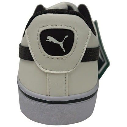 C695 D PUMA(プーマ) プーマ V コート バルク スニーカー （389907 04） 23.0cm 箱なし【T】