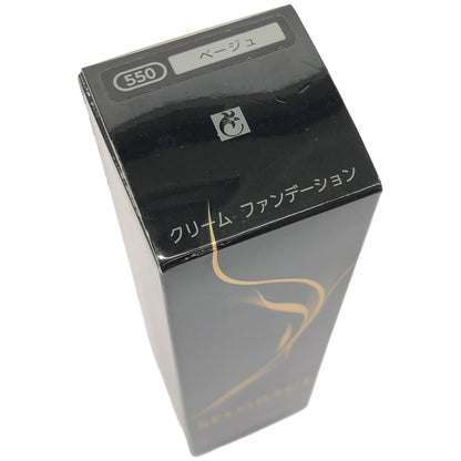 Z000 ナリス化粧品 セルグレース クリーム ファンデーション 550 30g　ラスト1点！