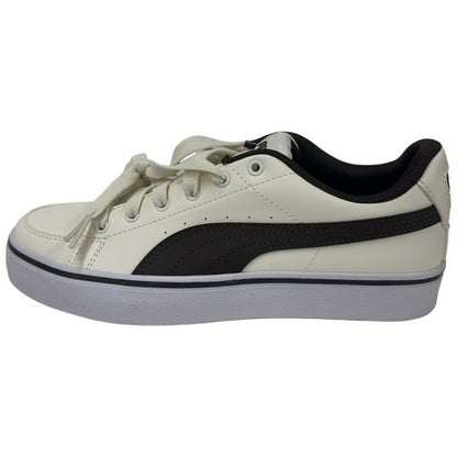 C695 D PUMA(プーマ) プーマ V コート バルク スニーカー （389907 04） 23.0cm 箱なし【T】