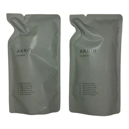 CD90 K AKNIR アクニー 薬用ヘアシャンプー 詰め替え用 300ml 2個セット