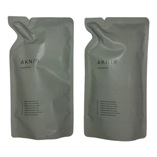 CD90 K AKNIR アクニー 薬用ヘアシャンプー 詰め替え用 300ml 2個セット