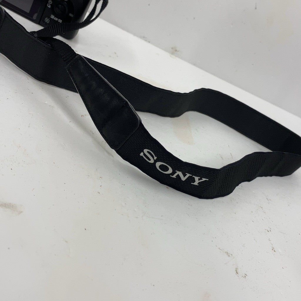 CK53 D ソニー ミラーレス一眼 α6000 ボディ グラファイトグレー ILCE-6000 H