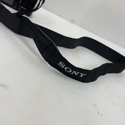 CK53 D ソニー ミラーレス一眼 α6000 ボディ グラファイトグレー ILCE-6000 H