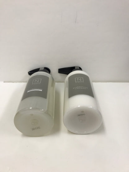 C070 エヌオーガニック N organic マイルド&リファイニング シャンプー300ml マイルド&リファイニング トリートメント300g セット販売