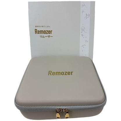 CG56 D Remozer リムーザー 家庭用IPL脱毛器 RMZ-01WG ホワイト