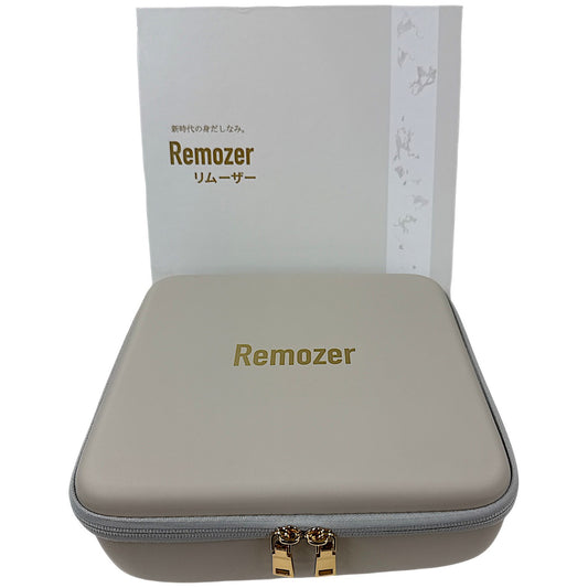 CG56 D Remozer リムーザー 家庭用IPL脱毛器 RMZ-01WG ホワイト