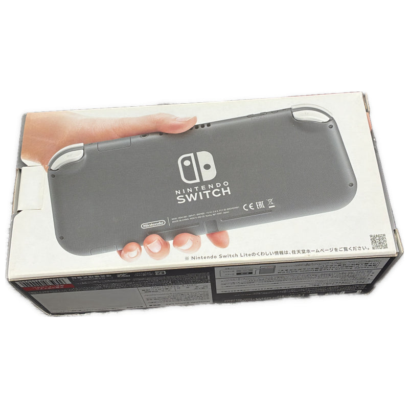 任天堂 Nintendo Switch Lite グレー ニンテンドー スイッチ ライト