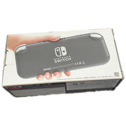 任天堂 Nintendo Switch Lite グレー ニンテンドー スイッチ ライト