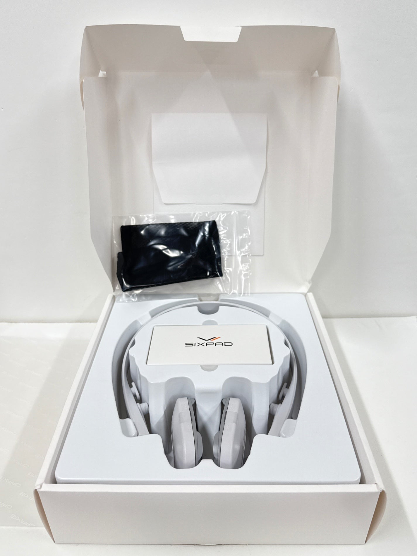 D SIXPAD シックスパッド フェイシャルフィット SE-BH-00A 美顔器