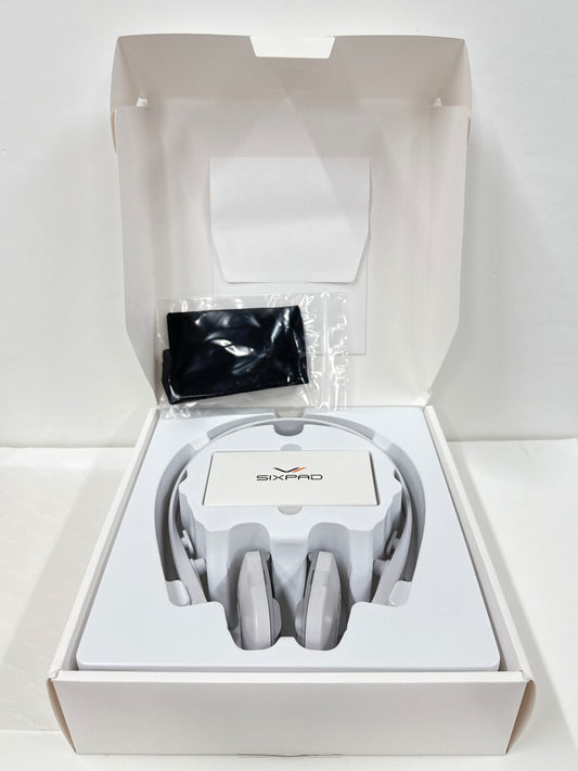 D SIXPAD シックスパッド フェイシャルフィット SE-BH-00A 美顔器