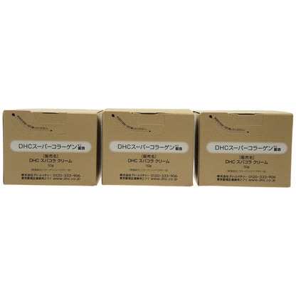 Z000 DHCスパコラクリーム 50g 計３個セット　ラスト1点！