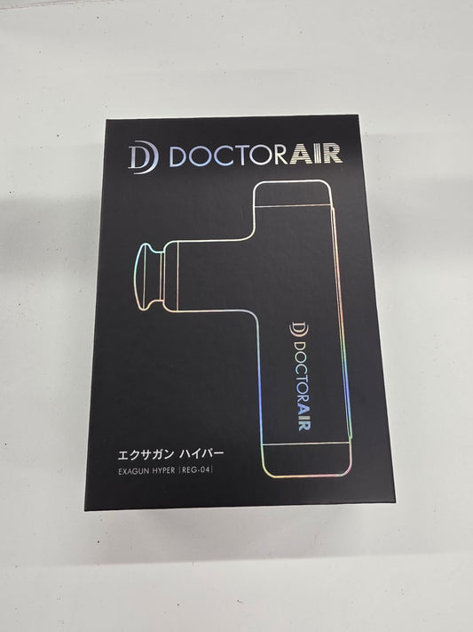 CU40 ■DOCTOR AIR ドクターエア エクサガン ハイパー REG-04 PK ピンク