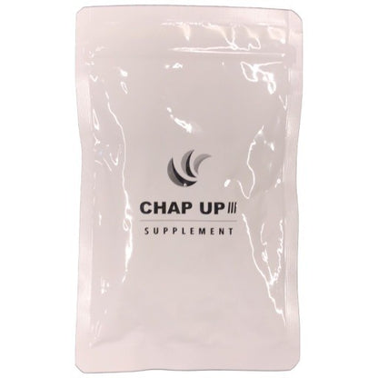 CS39 K CHAP-UP チャップアップⅢ サプリメント 栄養機能食品 養毛 男性 女性 兼用 120粒●賞味期限：2026/9～