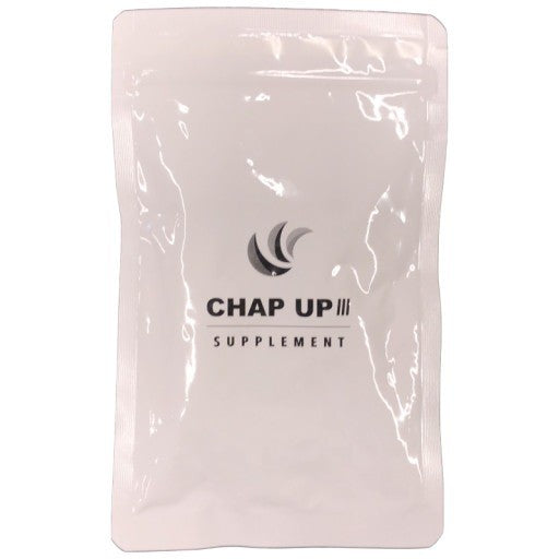 CS39 K CHAP-UP チャップアップⅢ サプリメント 栄養機能食品 養毛 男性 女性 兼用 120粒●賞味期限：2026/9～