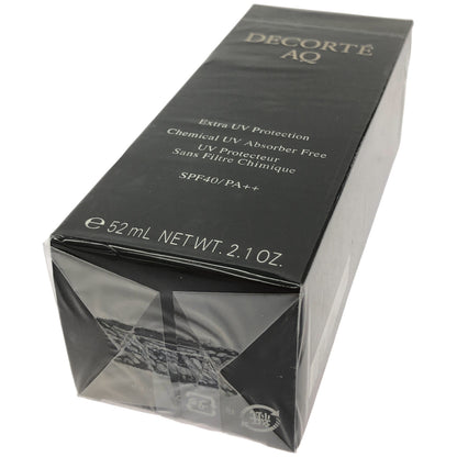Z000 DECORTE AQ デコルテ コーセー AQ エクストラ プロテクション SPF40/PA++ 60g　ラスト1点！