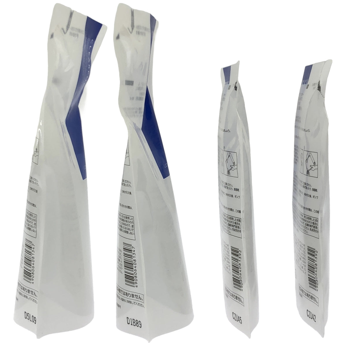 Z000 オルビス クレアフル モイスチャー L 50g & ローション L 180ml 4個セット