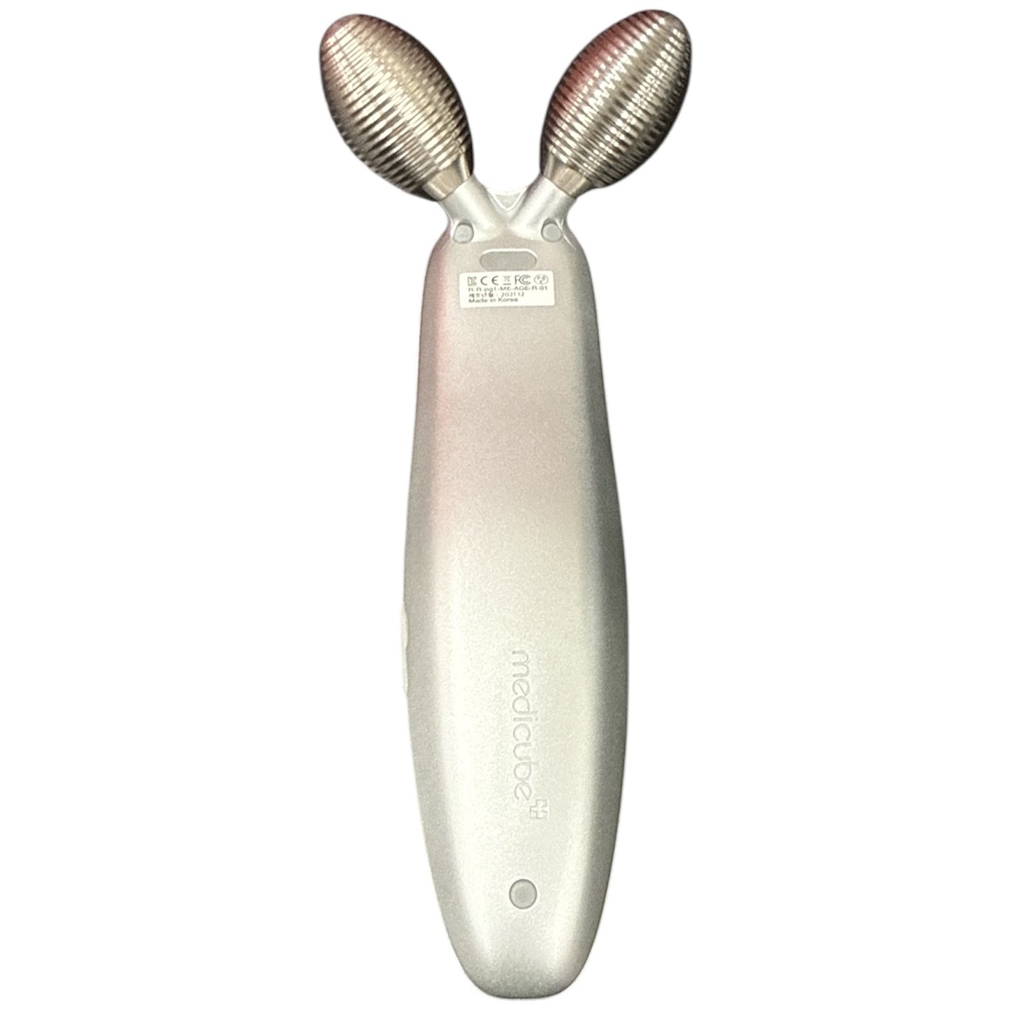 CH93 medicube メディキューブ AGE-R DEVICE ME-AGE-R-01 ダーマショット 家庭用美容器 箱なし