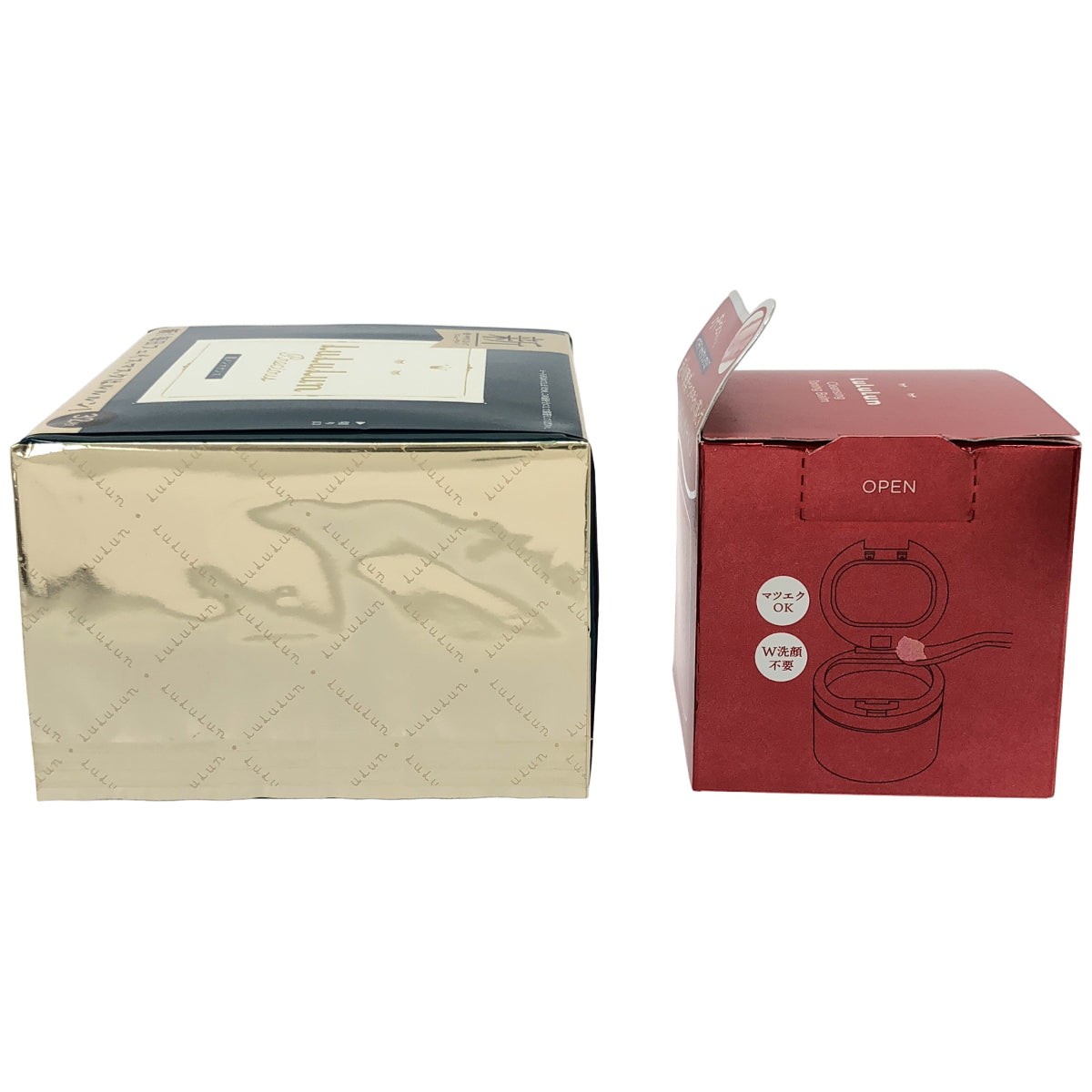 Z000 ルルルン クレンジングバームKP 1FL 90g & フェイスマスク ルルルンプレシャスGS3 32枚(エッセンス520mL) 2点セット　ラスト1点！