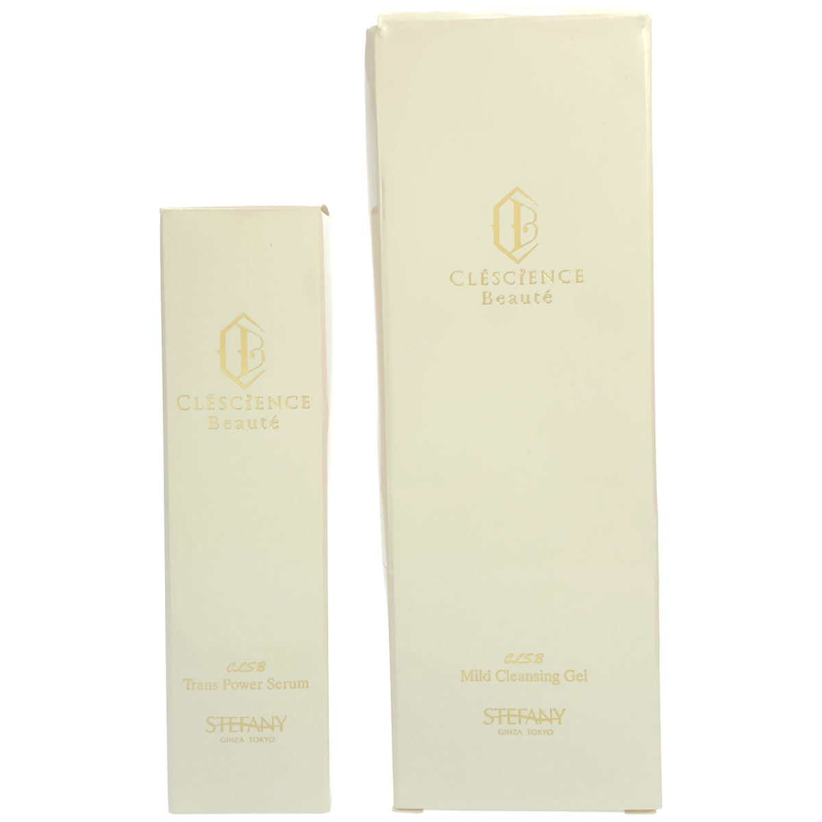 Z000 CLSB マイルド クレンジング ジェル 150g & トランス パワー セラム 40mL 2点セット　ラスト1点！
