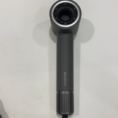 C91V D SALONIA サロニア スムースシャインスマートドライヤー グレー SAL25120GR