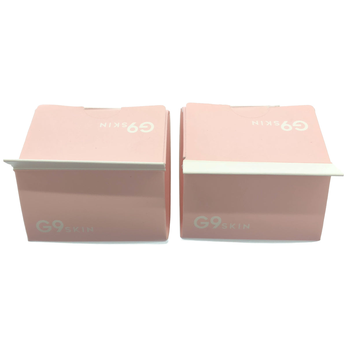 Z000 G9SKIN WHITE WHIPPING CREAM 50g 2点セット　ラスト1点！