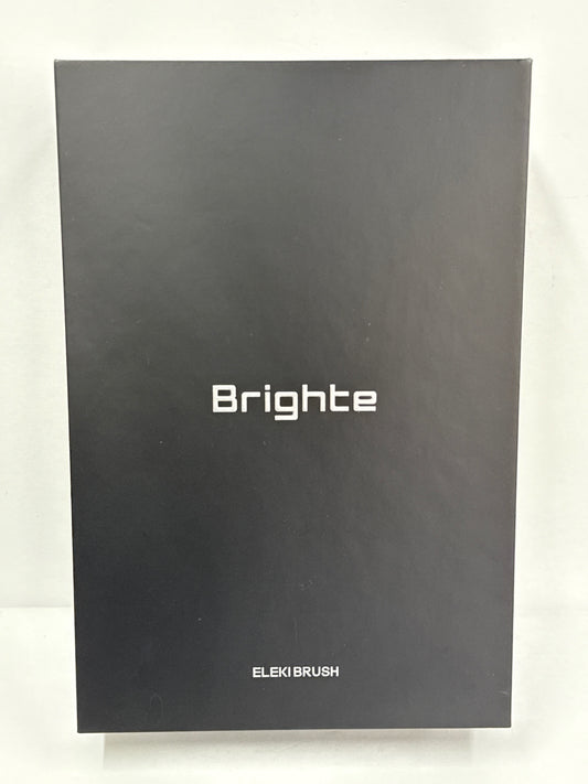 C945 Brighte ELEKI BRUSH ブライトエレキブラシ 美顔器 BRT-FS145B 旧型 EMS