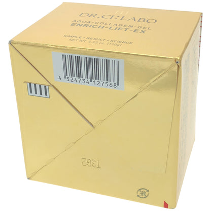 Z000 DR.CI:LABO シーラボ アクアコラーゲンゲル エンリッチ リフト EX R 120g　ラスト1点！