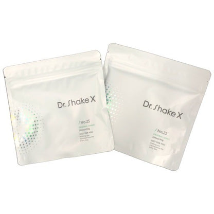 CA19 K Dr.shakeX ドクターシェイクス No.25 オリジナルシェイク 30days/90g【2個セット】●賞味期限：2026/01～