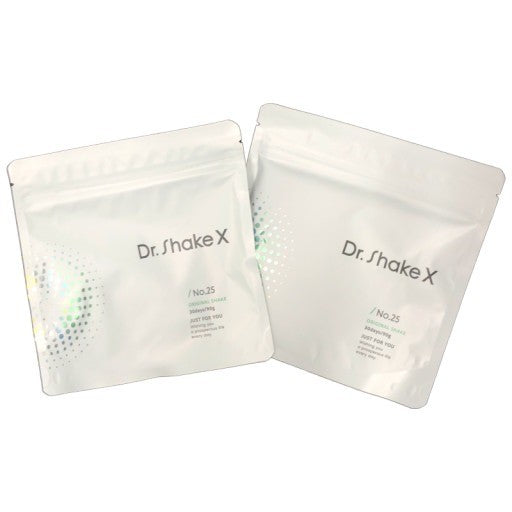 CA19 K Dr.shakeX ドクターシェイクス No.25 オリジナルシェイク 30days/90g【2個セット】●賞味期限：2026/01～