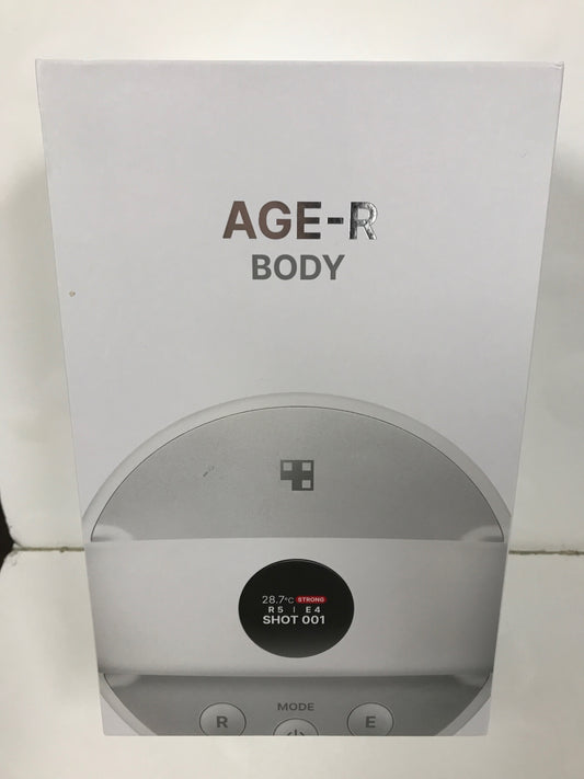 メディキューブ MEDICUBE AGE-R CONTOUR BODY SHOT 家庭用美顔器 ME-CBST【Y】