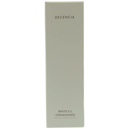Z000 DECENCIA ディセンシア ホワイトF/L コンセントレート 36ml　ラスト1点！