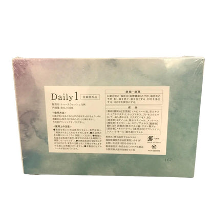 C287 K Daily1 デイリーワン トゥースウォッシュ MR 8ml×30本