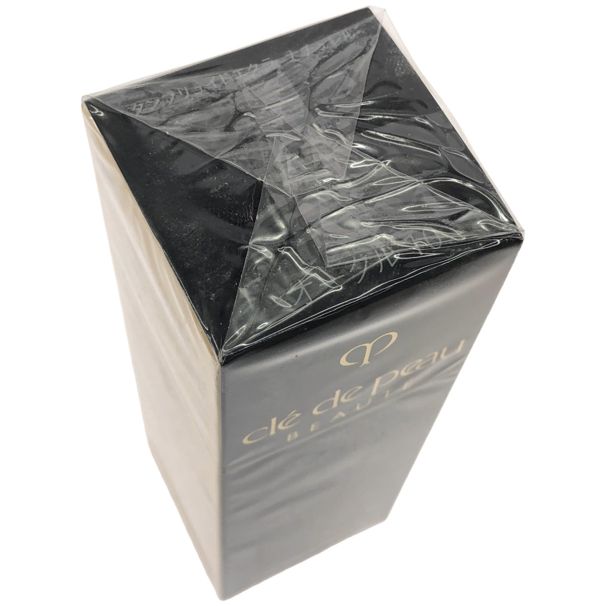 Z000 資生堂 SHISEIDO clé de peau BEAUTÉ クレドポーボーテ タンフリュイドエクラ ナチュレル SPF25・PA++ オークル10 35ml　ラスト1点！