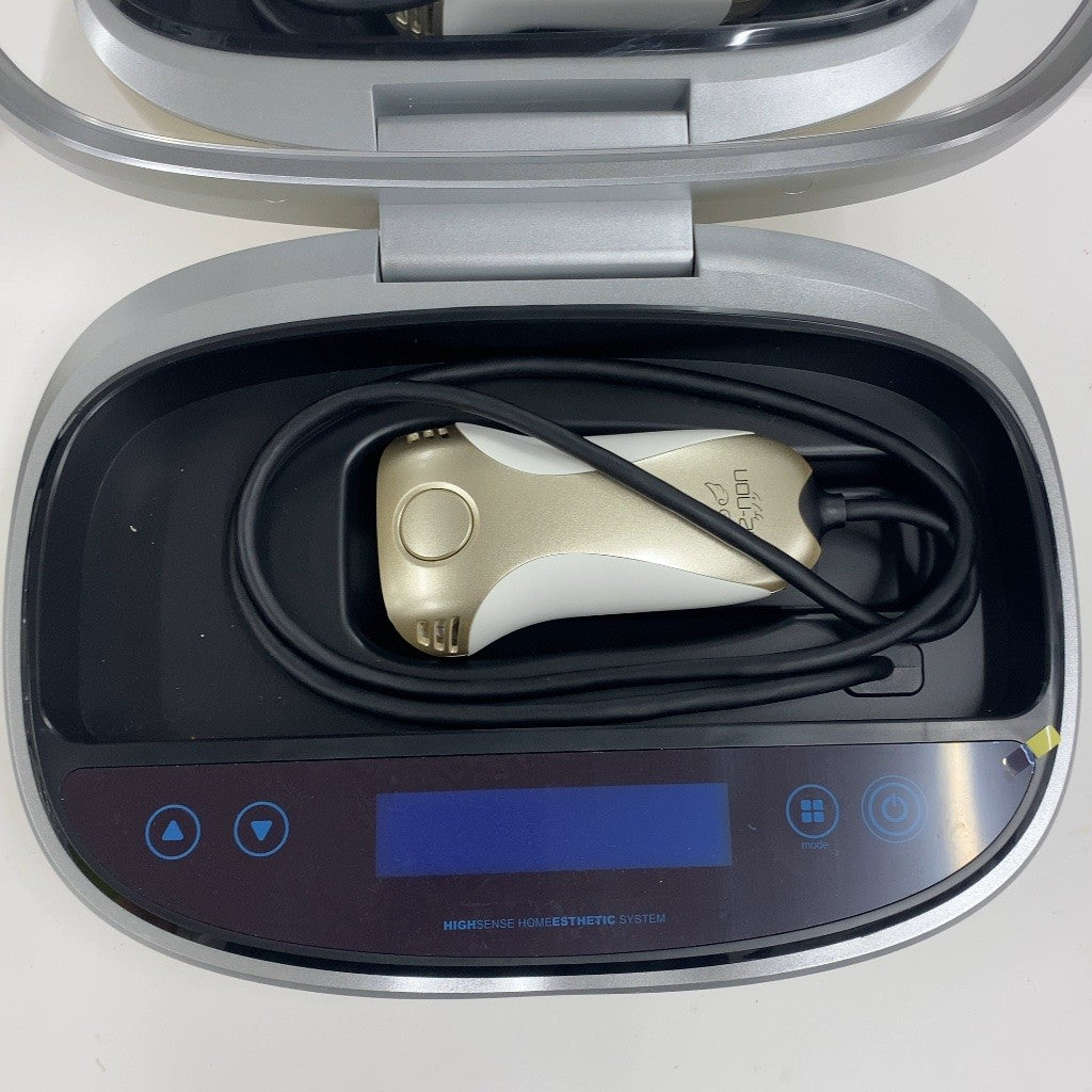 C54Y D KE-NON/ケノン NIPL-2080 Ver6.2 フラッシュ 脱毛器 ゴールド 光脱毛器 サングラス等付属