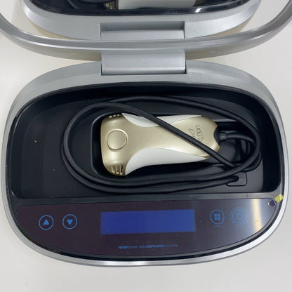 C54Y D KE-NON/ケノン NIPL-2080 Ver6.2 フラッシュ 脱毛器 ゴールド 光脱毛器 サングラス等付属