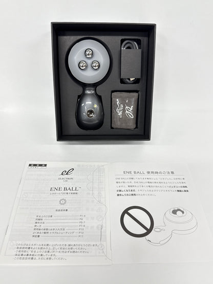 CK10 ELECTRON エレクトロン LAB GMコーポレーション ENEBALL エネボール RF電子美顔器